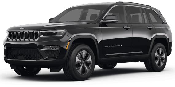 JEEP GRAND CHEROKEE 2023 1C4RJYB60PC649102 image